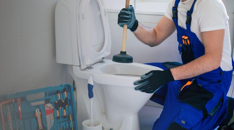 Professional same day plumber in Waterville, ME
