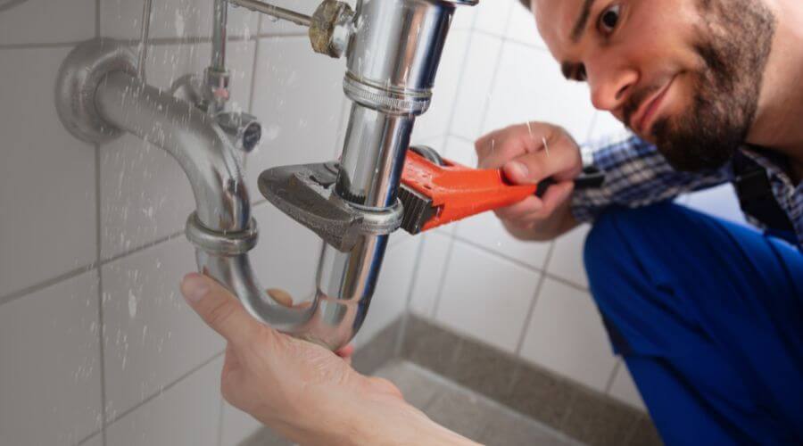 Professional same day plumber services in Waterville, ME